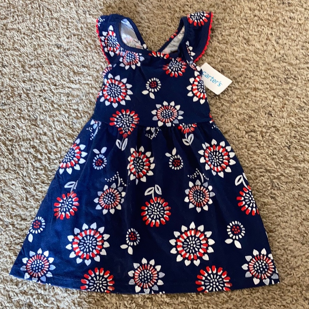Toddler girls 4T summer dress
